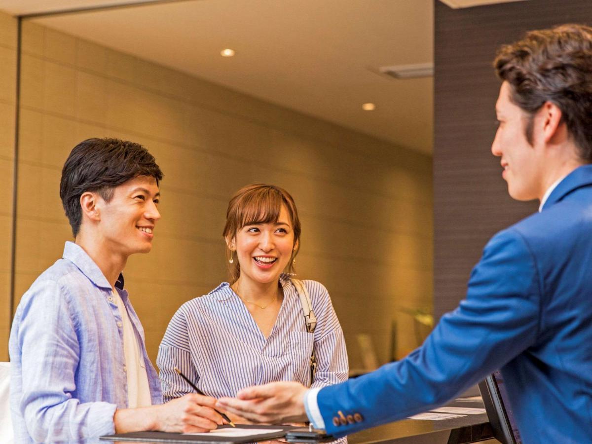 Comfort Hotel Nagoya Kanayama Dış mekan fotoğraf