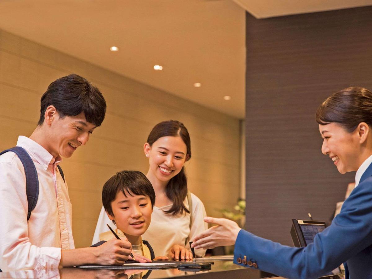 Comfort Hotel Nagoya Kanayama Dış mekan fotoğraf
