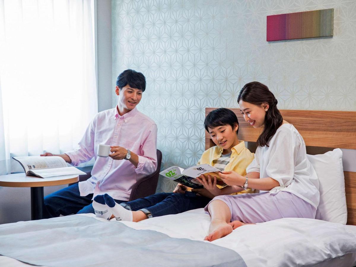 Comfort Hotel Nagoya Kanayama Dış mekan fotoğraf