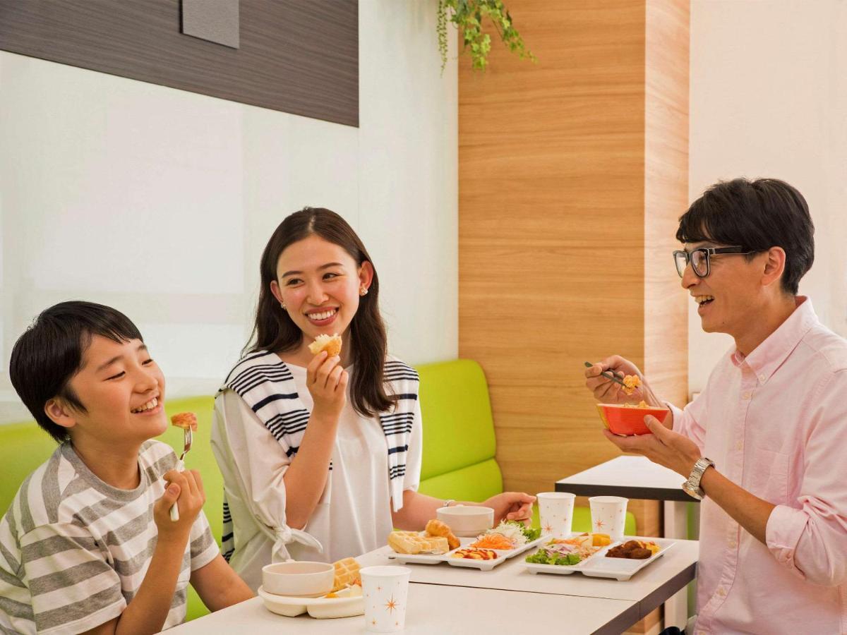 Comfort Hotel Nagoya Kanayama Dış mekan fotoğraf