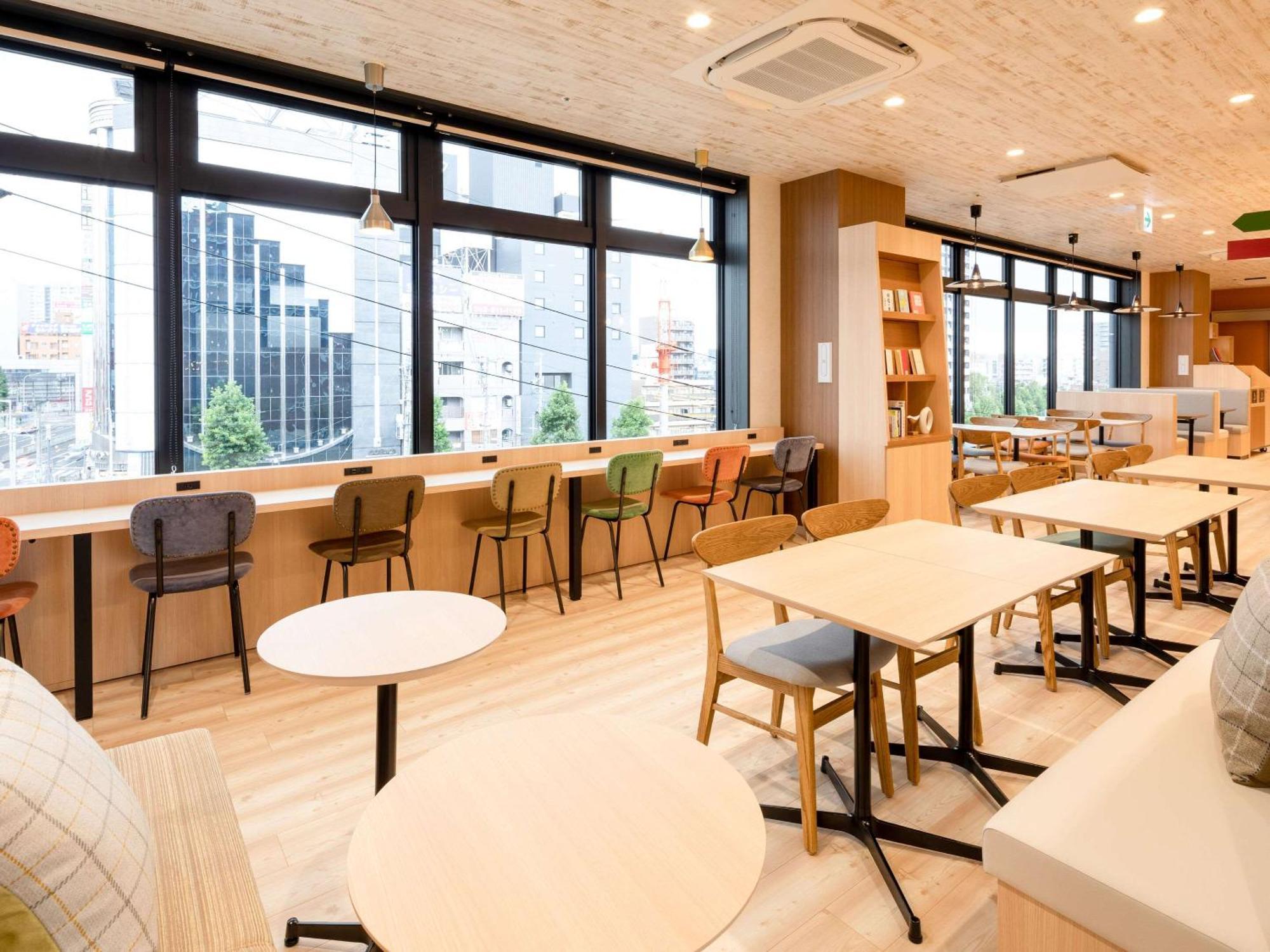 Comfort Hotel Nagoya Kanayama Dış mekan fotoğraf