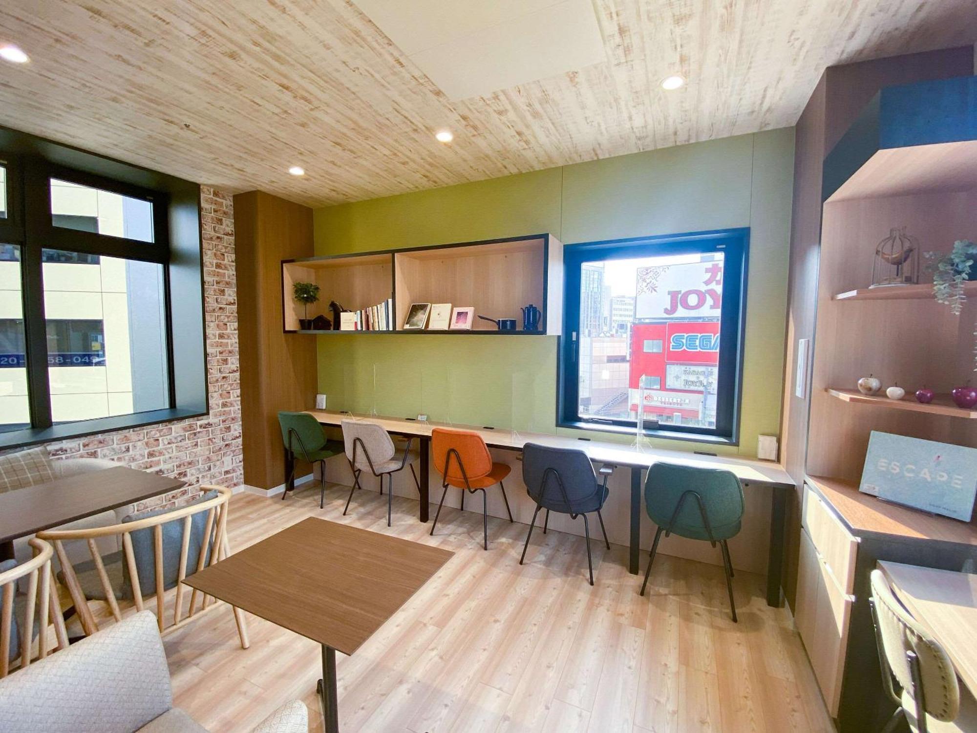 Comfort Hotel Nagoya Kanayama Dış mekan fotoğraf