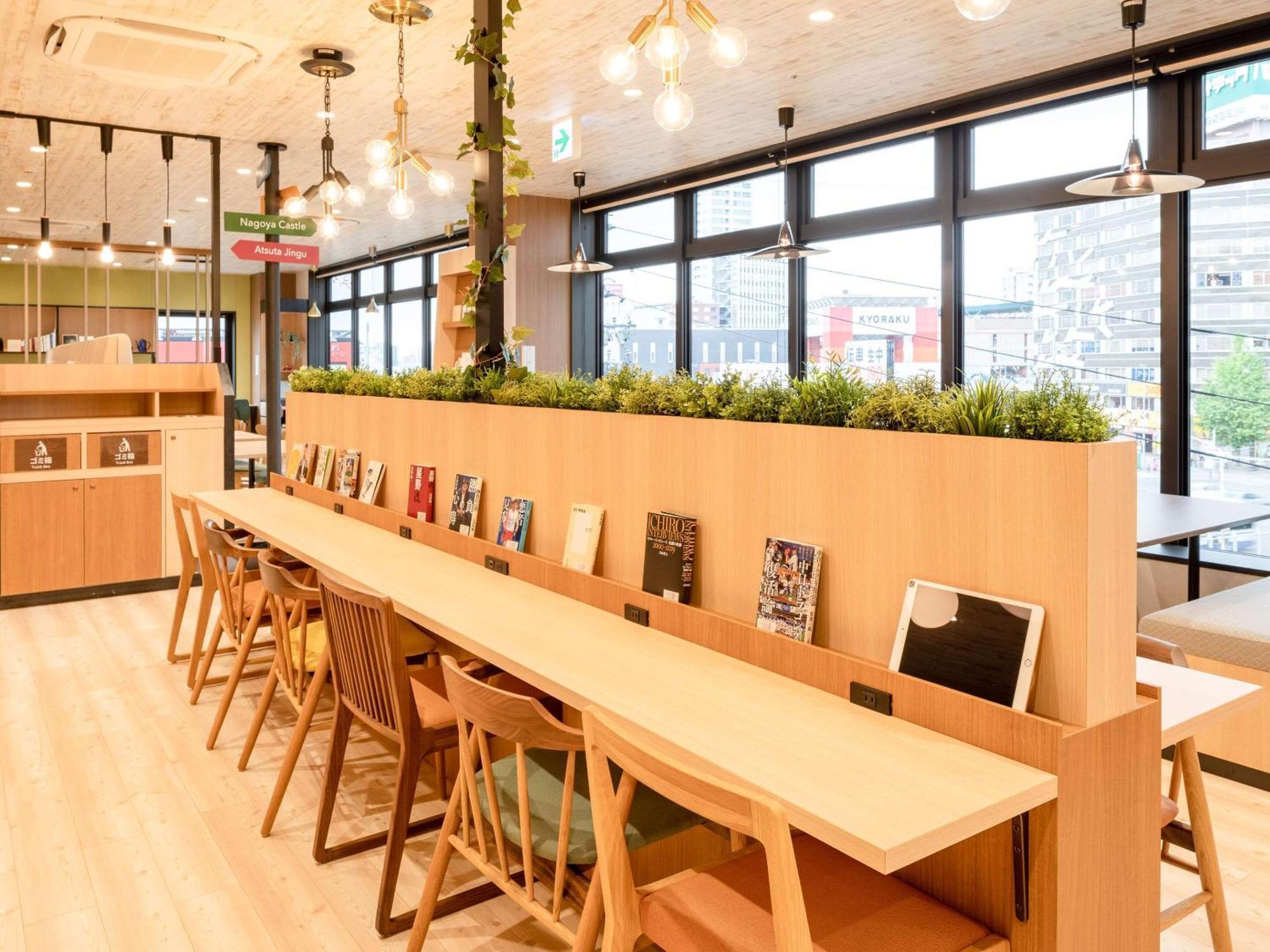 Comfort Hotel Nagoya Kanayama Dış mekan fotoğraf